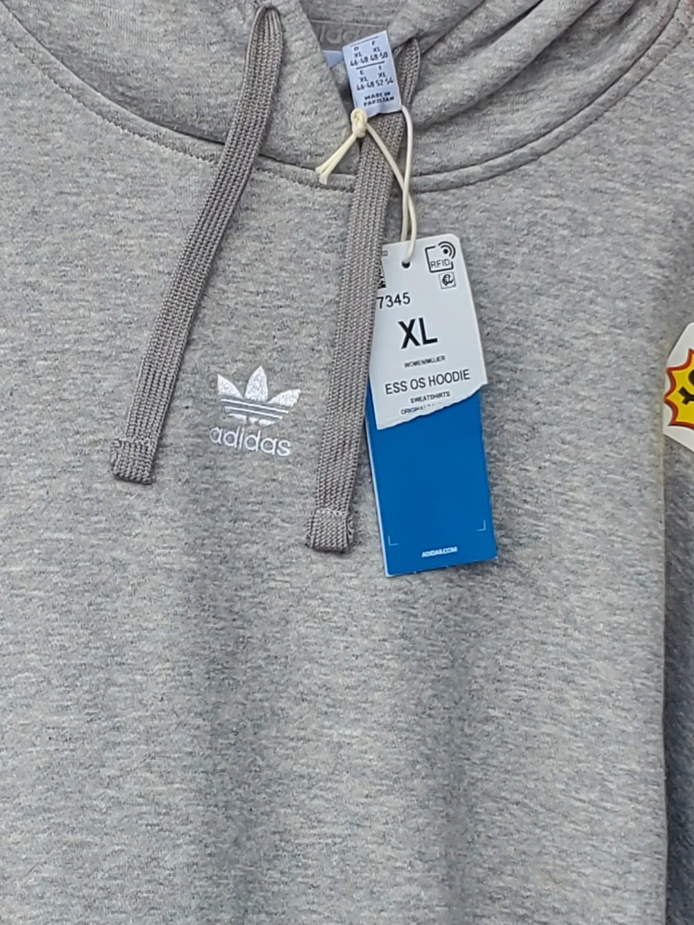 adidas classic pullover